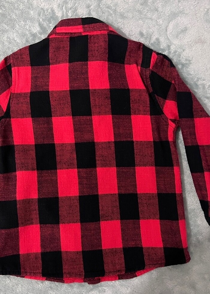 Erkek Çocuk Gömlek - Görsel 5