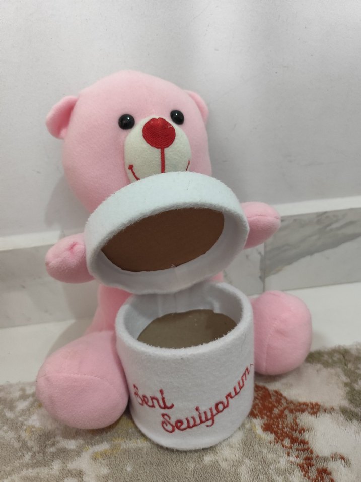 Renkli Peluş Oyuncaklar - Görsel 4