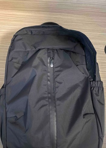 Su itici kumaş sırt çantası notebook çantası