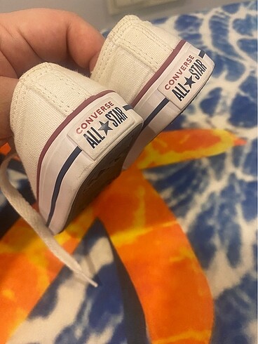 Converse Orjinal bebek converse
