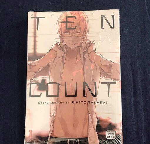 Ten Count Vol 1