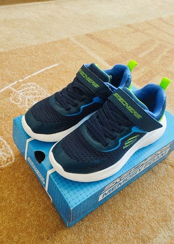 Skechers Skechers Erkek Çocuk Renkli Spor Ayakkabı