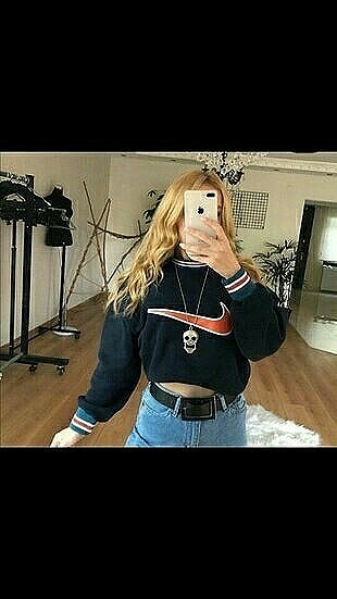Nike sweatshirt 