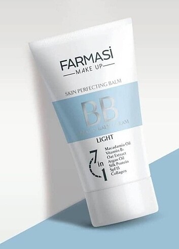 Farmasi bb krem 