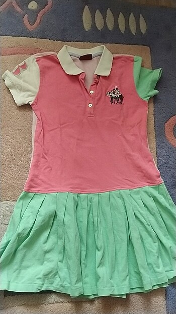 Kiz cocuk elbise