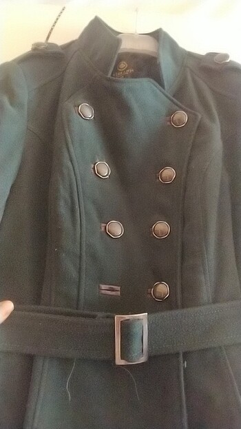 38 Beden Kaşe kaban