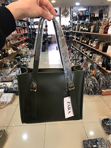 ZARA Kol Çanta