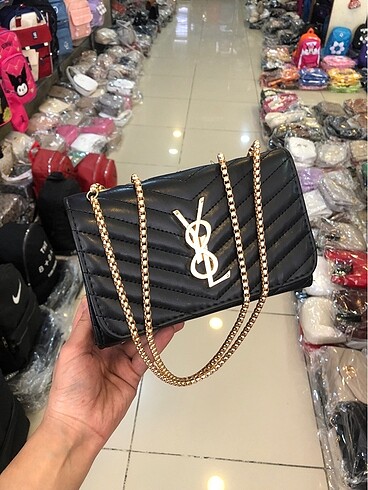 YSL Omuz Çanta