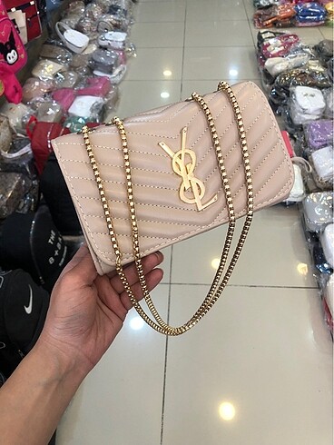 YSL Omuz Çanta
