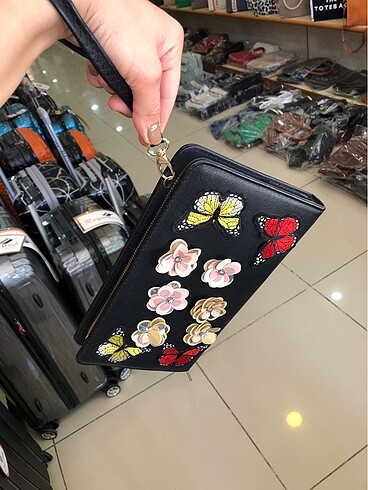 Diğer Süslü Portföy Çanta
