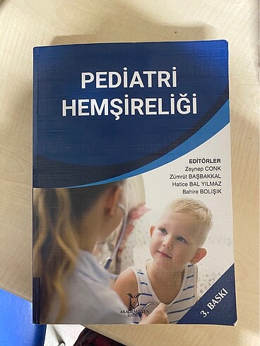 Pediatri Hemşireliği 3. Baskı