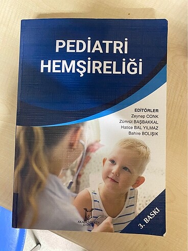 Pediatri Hemşireliği 3. Baskı