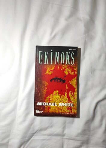 Michael White - Ekinoks