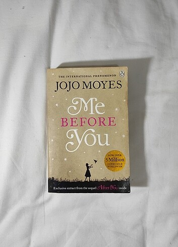 Jojo Moyes - Me Before You 