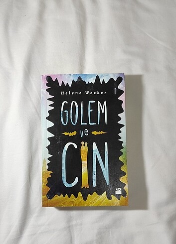 Helene Wecker - Golem ve Cin