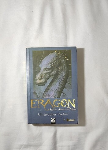 Christopher Paolini - Eragon