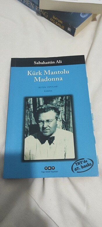 Sabahattin Ali - Kürk Mantolu Madonna 