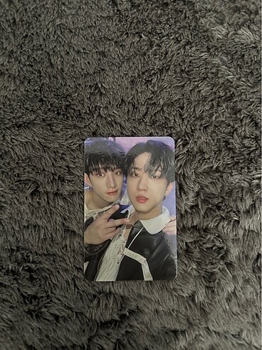 straykids changbin bangchan 2li pc orijinal
