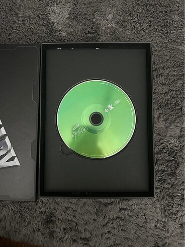  straykids oddinary limited edition album orijinal