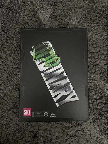 straykids oddinary limited edition album orijinal