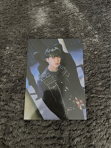  Beden straykids oddinary limited edition album orijinal