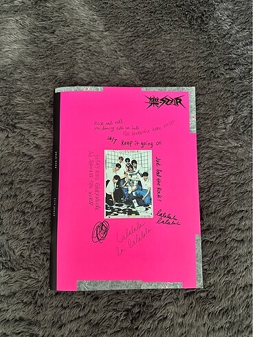 straykids rockstar album orijinal