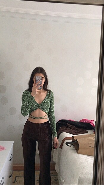 Bershka Crop