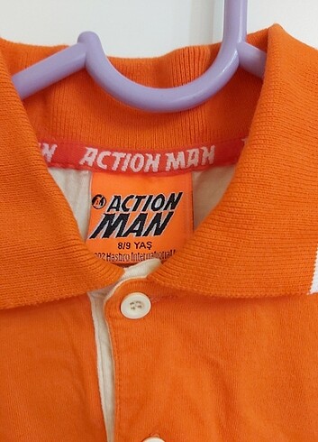 Action man sıfır erkek tshirt