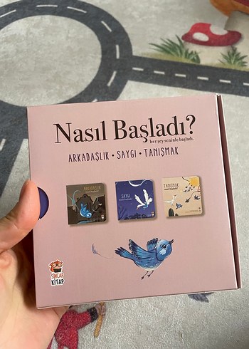 Nasıl Başladı? Arkadaşlık ve Saygı Kitabı - Görsel 2