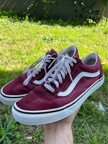 Vans old school