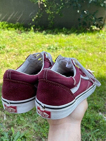 41 Beden Vans old school