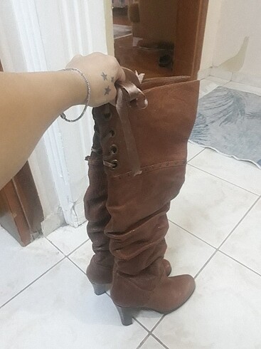 Diğer Bayan çizme