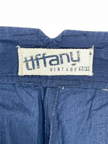 42 Beden lacivert Renk Tiffany Tomato Mini Şort %70 İndirimli.