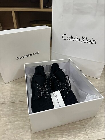 Calvin Klein Calvin klein spor ayakkabı