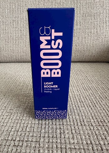 Boom Boost Light Boomer Kadın Tonik - Görsel 4