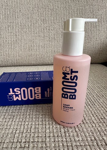 Boom Boost Light Boomer Kadın Tonik - Görsel 2