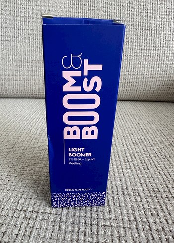 Boom Boost Light Boomer Kadın Tonik - Görsel 3