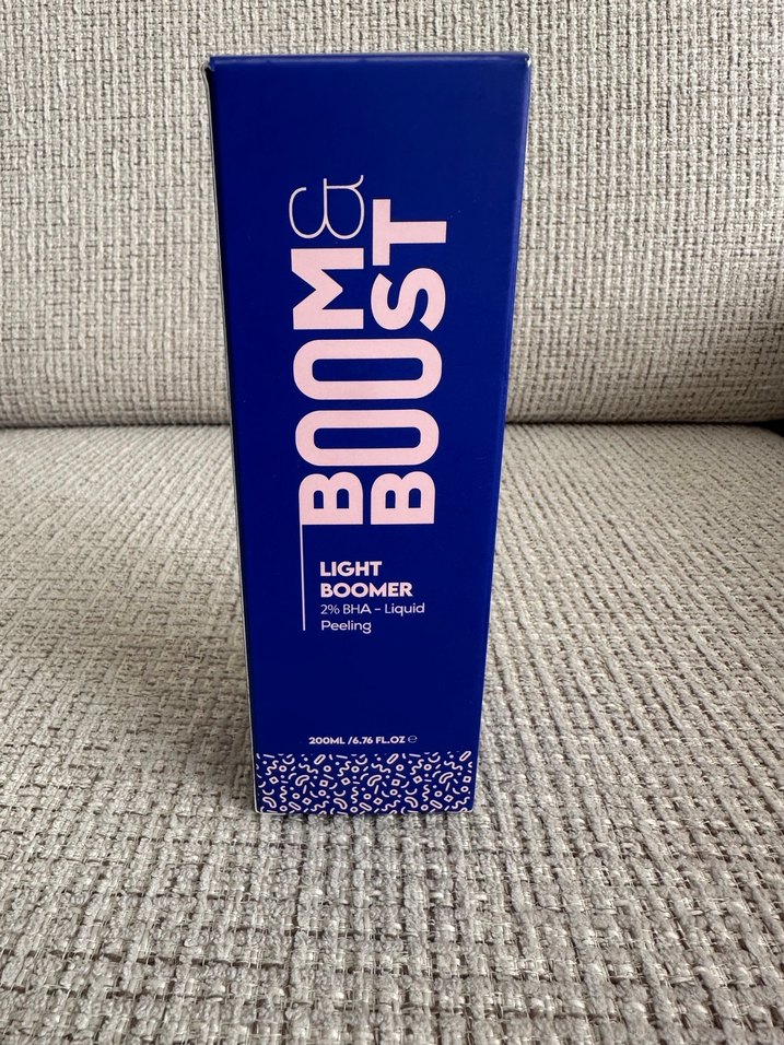 Boom Boost Light Boomer Kadın Tonik - Görsel 4