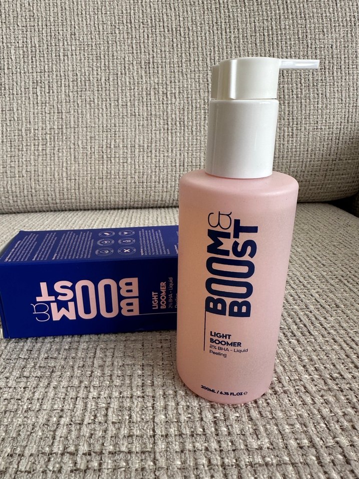 Boom Boost Light Boomer Kadın Tonik - Görsel 2