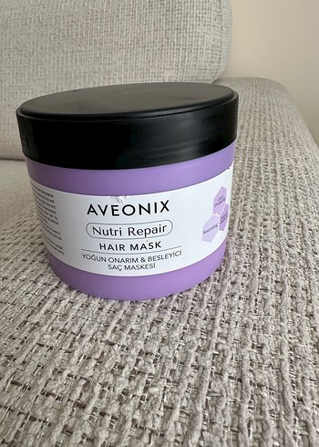 Aveonix Nutri Repair Saç Maskesi - Görsel 3