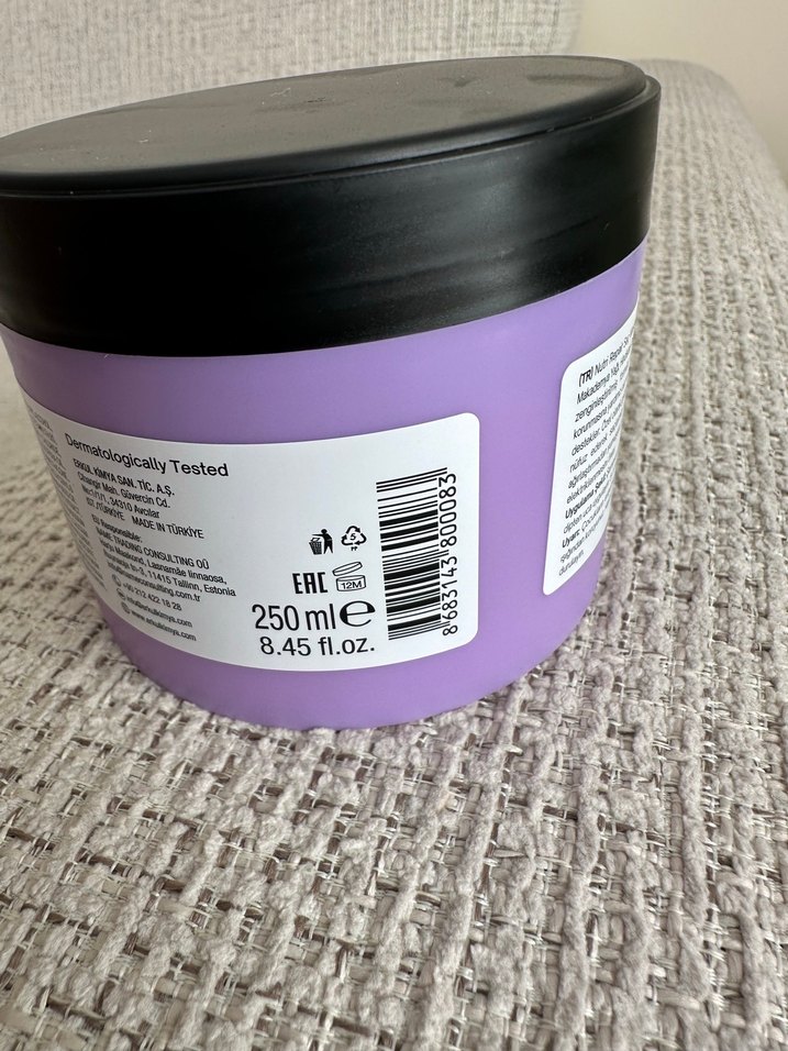 Aveonix Nutri Repair Saç Maskesi - Görsel 4