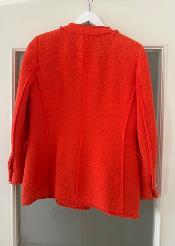 Zara Tüwit ceket L beden - Görsel 3