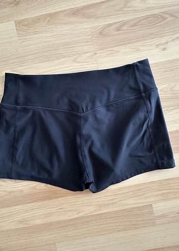 Nike Siyah Kadın Spor Şort L beden - Görsel 2