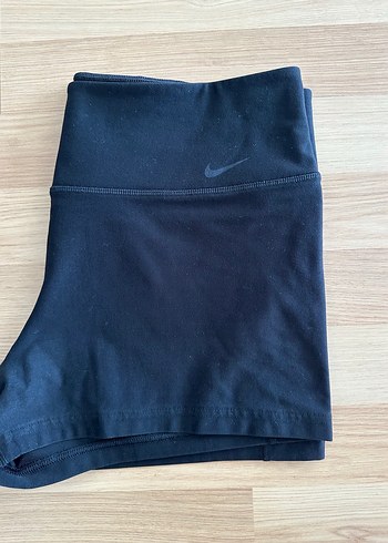 Nike Siyah Kadın Spor Şort L beden - Görsel 8