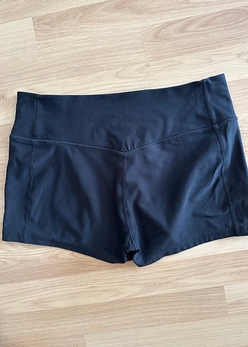 Nike Siyah Kadın Spor Şort L beden - Görsel 7