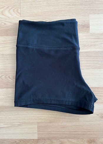 Nike Siyah Kadın Spor Şort L beden - Görsel 4