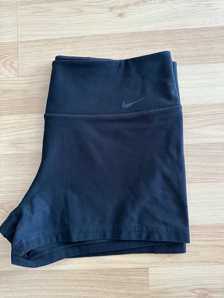 Nike Siyah Kadın Spor Şort L beden - Görsel 3