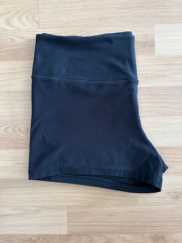 Nike Siyah Kadın Spor Şort L beden - Görsel 4