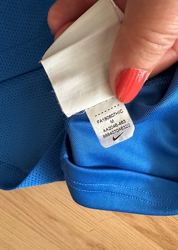 Nike Spor Tişört M beden erkek - Görsel 4