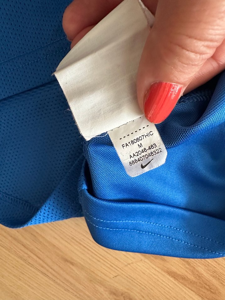 Nike Spor Tişört M beden erkek - Görsel 4